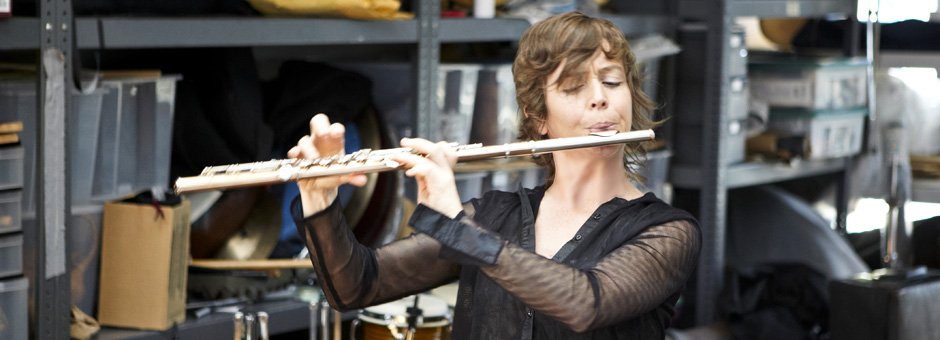 Claire Chase, Arts Entrepreneur