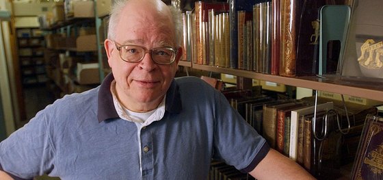 Image of Terry Belanger