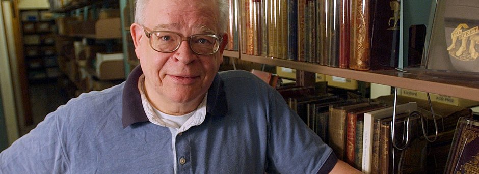 Terry Belanger , Rare Book Preservationist