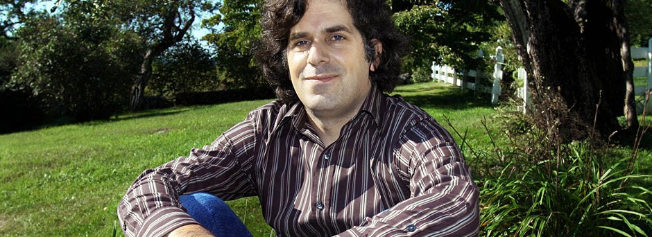 Jonathan Lethem , Writer
