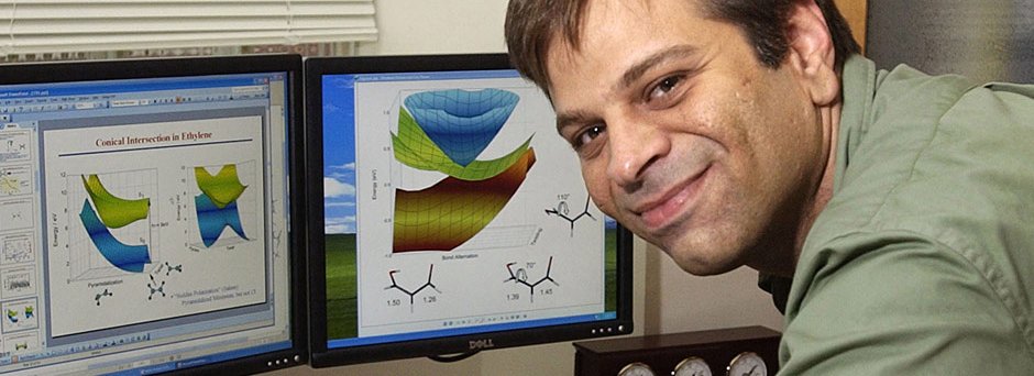 Todd Martinez , Theoretical Chemist