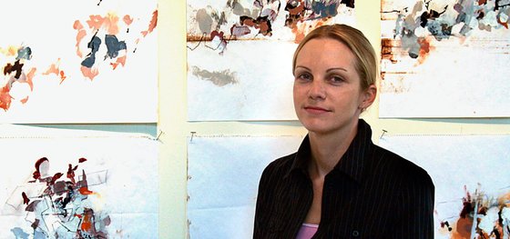 Image of Anna Schuleit