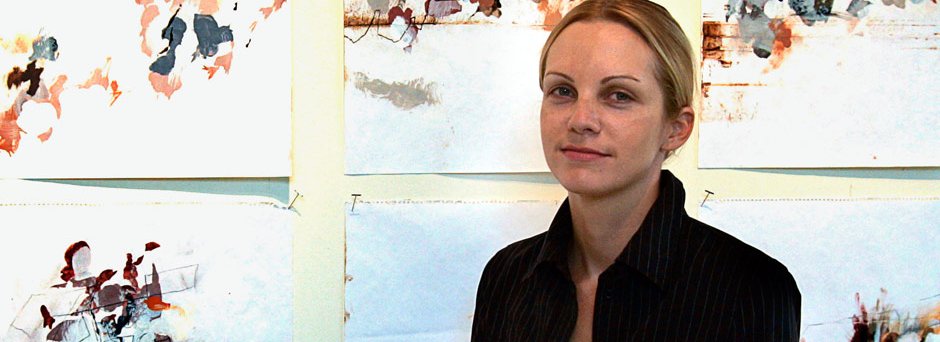 Anna Schuleit , Commemorative Artist