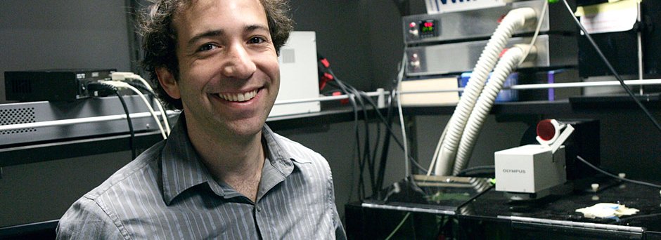 Michael Elowitz, Molecular Biologist