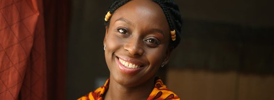 Image of Chimamanda Adichie