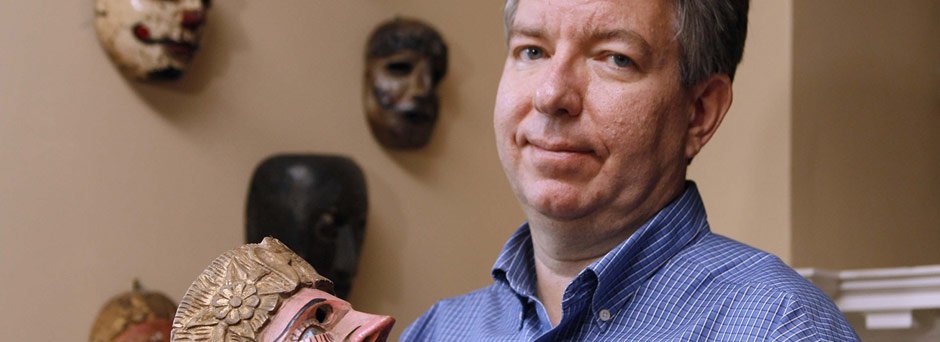 Stephen Houston, Anthropologist / Epigrapher