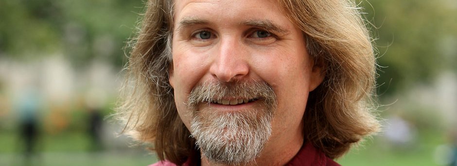 David Montgomery, Geomorphologist