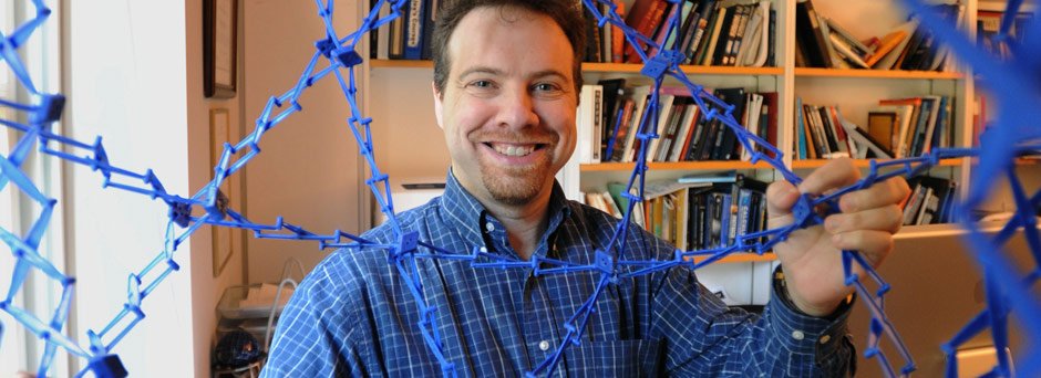 Adam Riess, Astronomer 