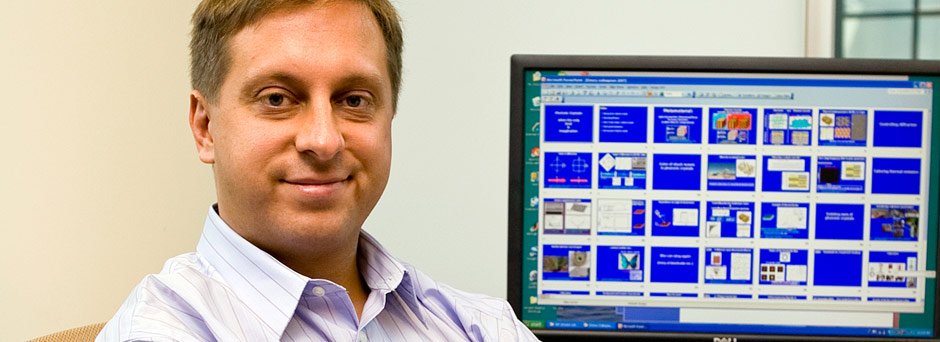 Marin Soljačić, Optical Physicist