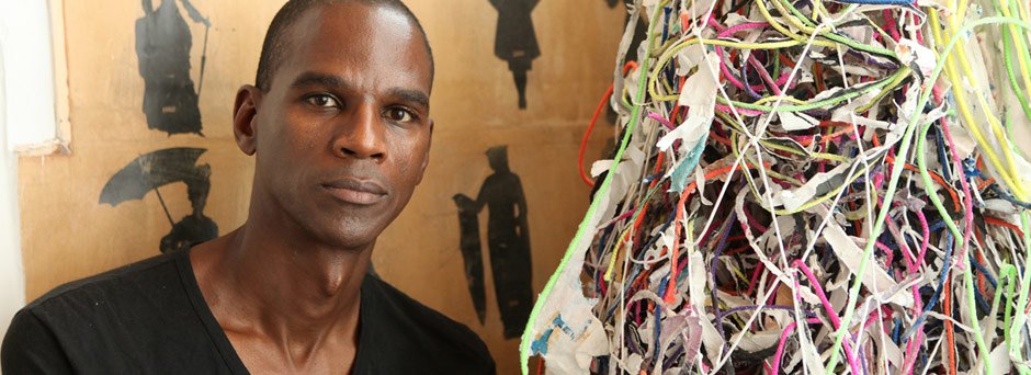 Mark Bradford, Mixed Media Artist