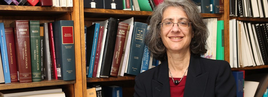 Elyn Saks, Mental Health Lawyer