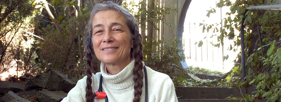 Jill Seaman, Infectious Disease Physician
