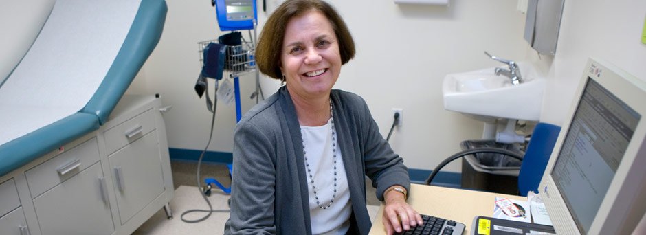 Mary Tinetti, Geriatric Physician