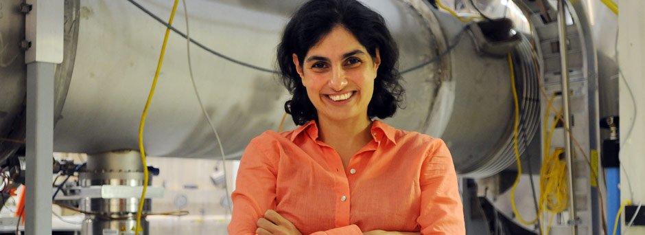 Nergis Mavalvala, Quantum Astrophysicist