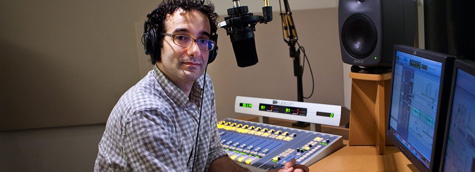 Jad Abumrad, Radio Host & Producer