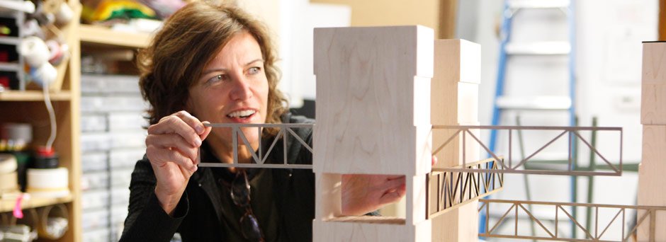 Jeanne Gang, Architect