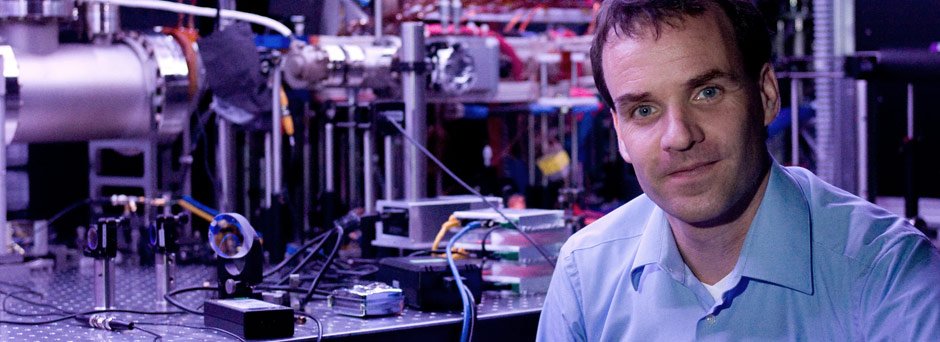 Markus Greiner, Condensed Matter Physicist