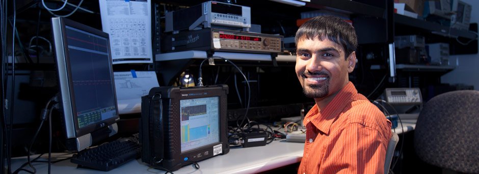 Shwetak Patel, Sensor Technologist & Computer Scientist