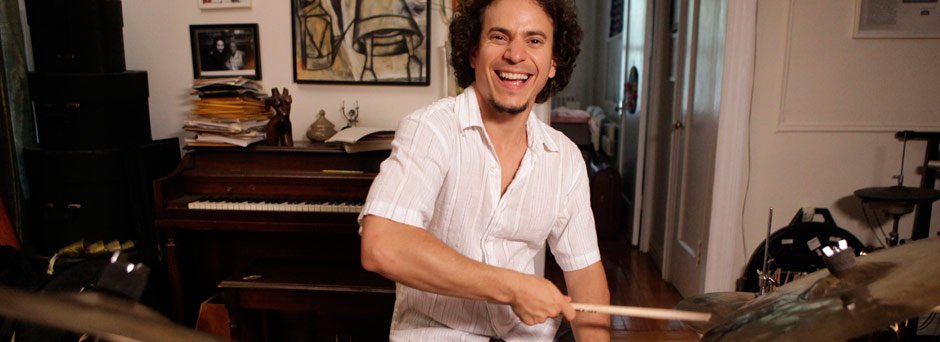 Dafnis Prieto, Jazz Percussionist & Composer