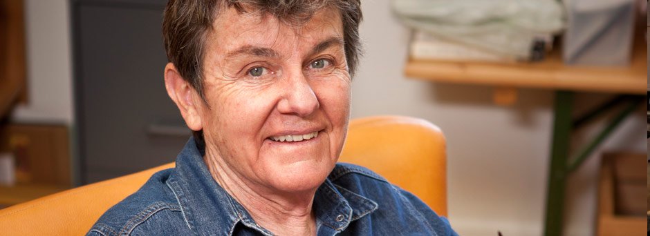 Kay Ryan, Poet