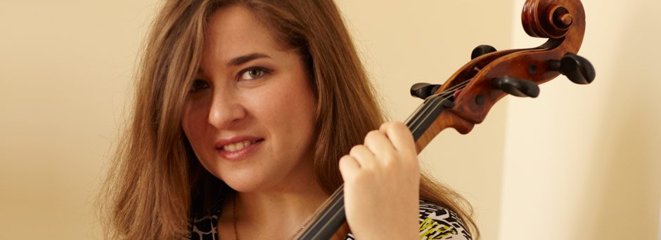 Alisa Weilerstein, Cellist