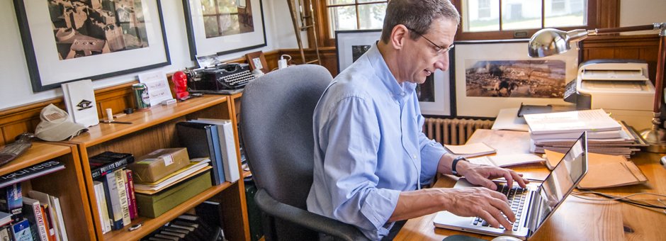 David Finkel, Journalist