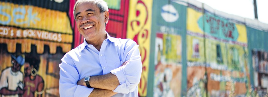 Maurice Lim Miller, Social Services Innovator