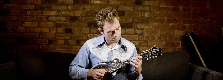 Chris Thile, Mandolinist and Composer