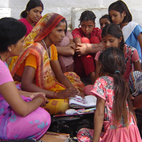 Display photo of Action Research & Training for Health