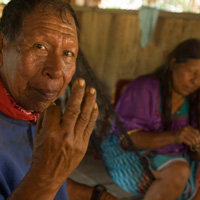 Display photo of Fundación para la Sobrevivencia del Pueblo Cofán (COFAN)