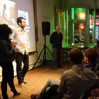 Display photo of American Documentary (POV)