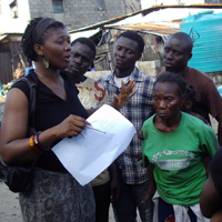 Display photo of Social and Economic Rights Action Center