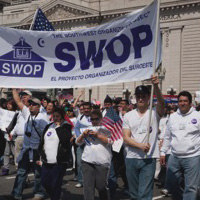 Display photo of Southwest Organizing Project