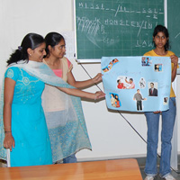 Display photo of Sangath