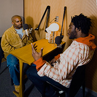 Display photo of StoryCorps