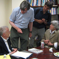 Display photo of Tobin Project