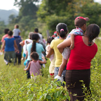 Display photo of Red Nacional de Derechos Humanos (Red TDT)