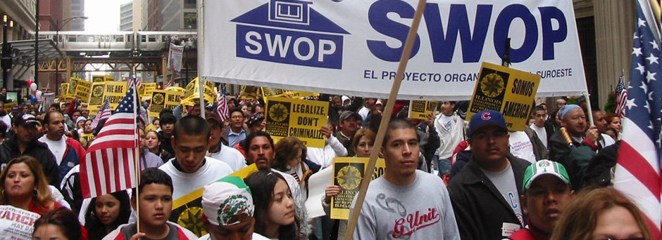 Southwest Organizing Project