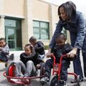 Thumbnail for Study Finds Moving to Low-Poverty Neighborhoods Lowers Risk of Diabetes