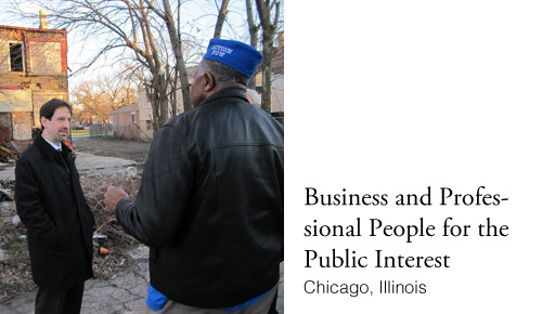 Business & Professional People for the Public Interest