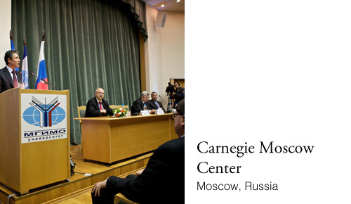 Carnegie Moscow Center
