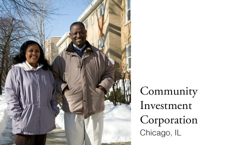 Community Investment Corporation  