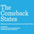 Thumbnail for Nine States Leading the Nation in Juvenile Justice Reform