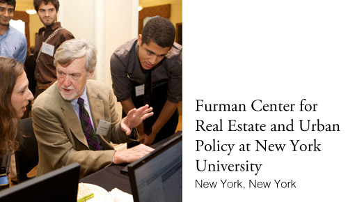 Furman Center, NYU