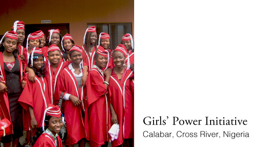 Girls' Power Initiative