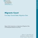 Thumbnail for Migrants Count: Five Steps Toward Better Migration Data