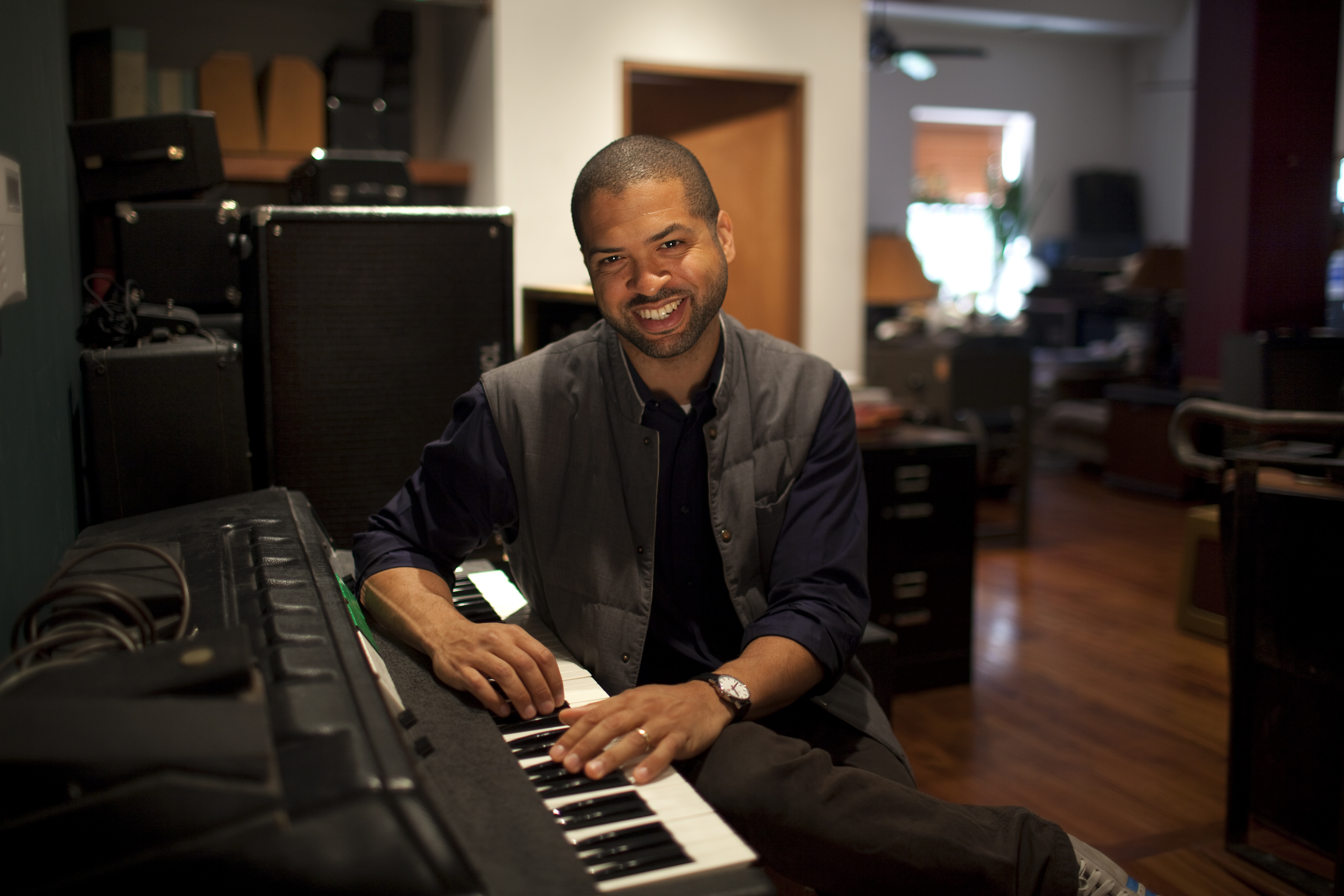 Jason Moran Piano