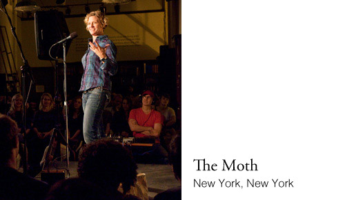 The Moth