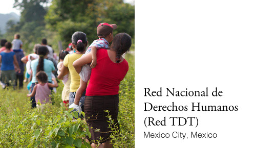 Red Nacional de Derechos Humanos (Red TDT)  