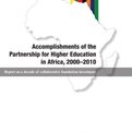 Thumbnail for Accomplishments of the Partnership for Higher Education in Africa